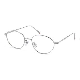 张靓颖同款近视眼镜女可配度数超轻纯钛镜架高级感显脸小素颜神器