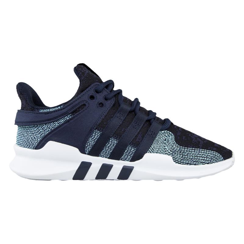正品代购阿迪达斯男鞋adidas eqt adv parley海洋之心联名跑步鞋