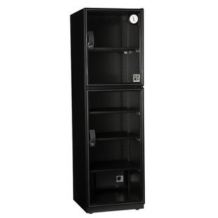 台湾收藏家AD230L摄影相机镜头邮票藏品古玩钱币药食品电子防潮箱