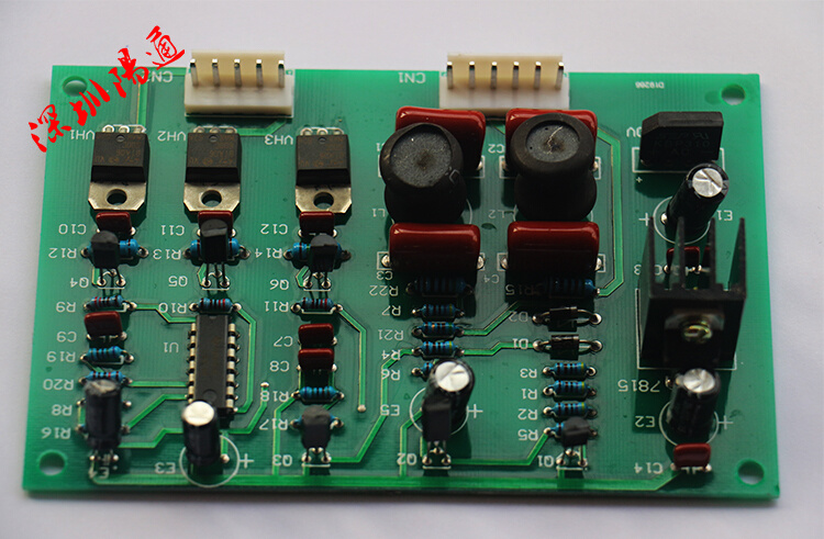 杭州凯尔大电焊机线路板LGK8-40/60/100空气等离子切割机主控制板