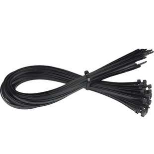 大号加长扎带国标自锁式尼龙扎带塑料高强度抗老化隔音棉札带捆绑