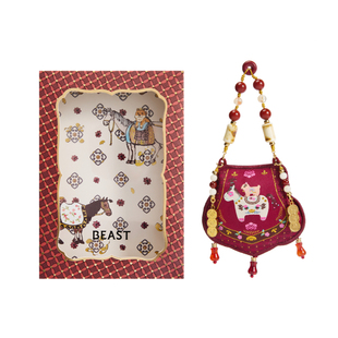 【新年限定】野兽派马上有柴香囊香包装饰生日礼物节日出行装饰