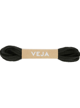 VEJA 【官方正品】经典款 黑色棉质鞋带