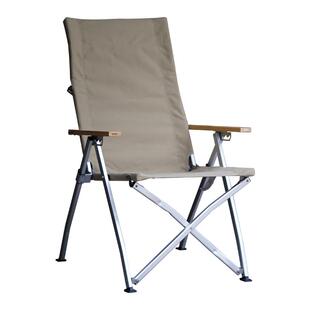 Onway Sports铝合金折叠椅子可调节高背海狗椅可躺户外便携露营椅