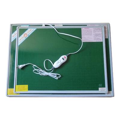太阳岛钢化玻璃暖手发热垫写字板