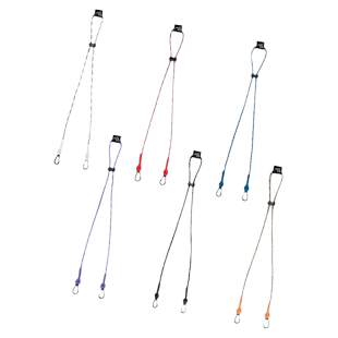 theMADHATcher「山野之旅」多功能挂绳 眼镜墨镜 绳口罩帽子挂绳