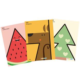 儿童剪纸2岁加厚入门启蒙宝宝幼儿蒙氏剪贴画手工diy安全剪刀套装