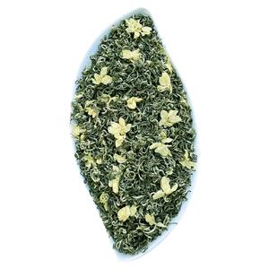 飘雪茉莉花茶特级浓香型茶叶自己喝广西横县细芽四川官方旗舰店