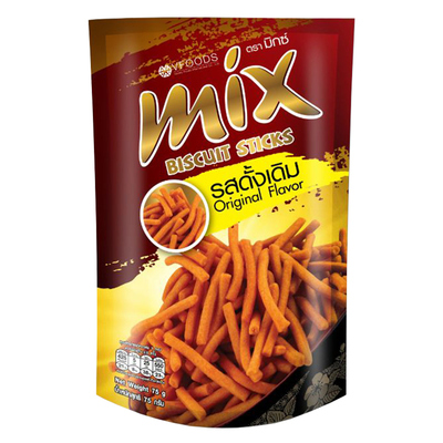 泰国进口VFOODSMIX脆脆条