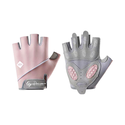 新款健身手套男女C5户外骑行透气