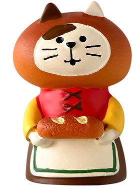 猫咪冰箱贴3D立体日式可爱