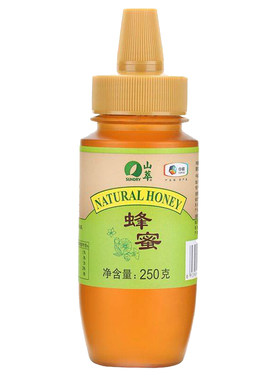 中粮百花蜜成熟蜜多种口味