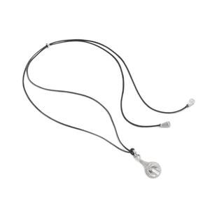 【立享88折】原创正品吴昕同款Neverfar自然之愈贝纹皮绳项链