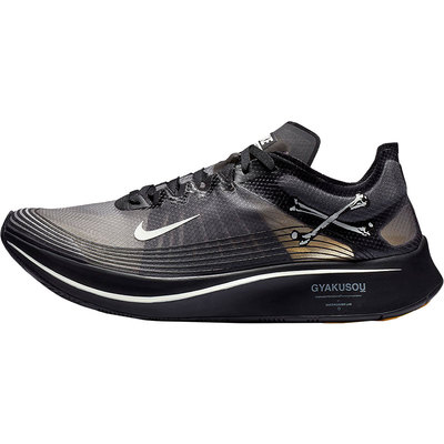 耐克男女低帮透气跑步鞋