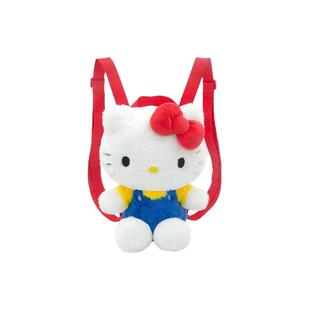 Hello哈喽Kitty书包凯蒂猫玩偶背包儿童毛绒玩具公仔双肩包可爱包