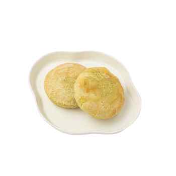 杨先生茉莉龙井茶酥传统糕点小吃杭州特产下午茶点心零食苏式月饼券后15.8元包邮