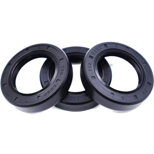 台湾进口TTO骨架油封TC/SC/VC丁晴橡胶丁腈高速旋转轴封现货密封