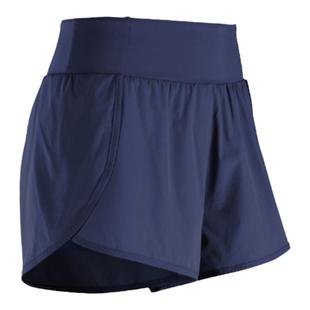 运动短裤女夏季速干跑步篮球健身裤防走光三分裤高腰舞蹈瑜伽裤