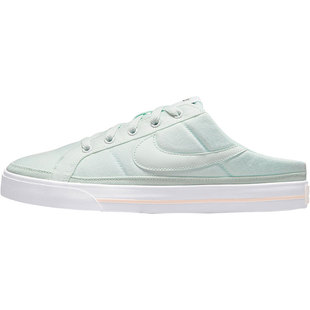 Nike/耐克官方新款女子夏季一脚蹬懒人运动休闲鞋 DB3970-300