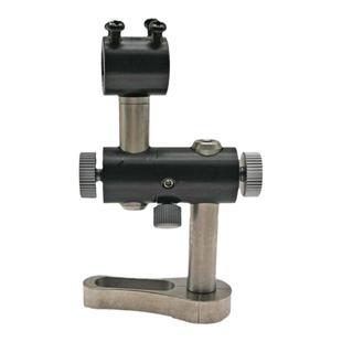 镭蓝三轴激光定位灯支架 激光器模组固定夹具 360度万向 可调高低