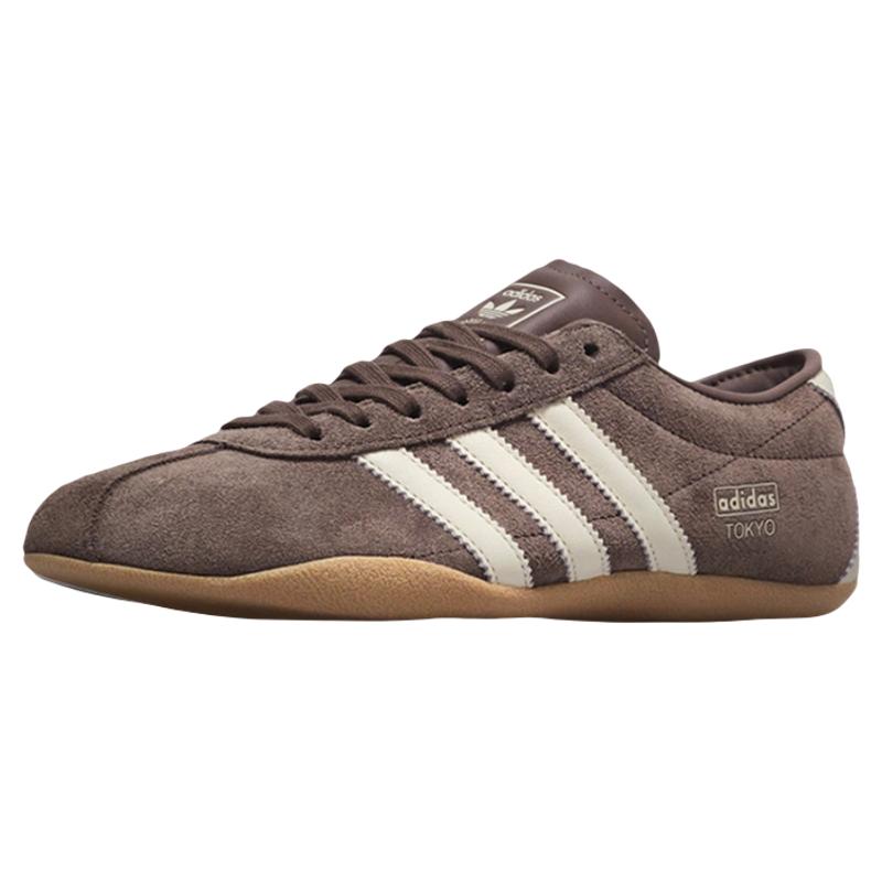 Adidas阿迪达斯女鞋新款TOKYO复古百搭运动鞋舒适休闲鞋KI3584