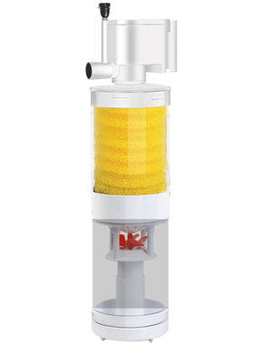 鱼缸内置净水增氧泵小型过滤器
