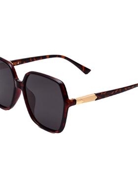 偏光方形大框女款太阳镜