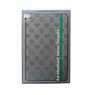 印象笔记智能本智能笔EverPEN配套耗材本子笔芯替换装Neo/Slim/Lite线圈本B5大开本印象笔记本口袋本