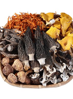 西云珍坊云南无硫七彩菌汤包