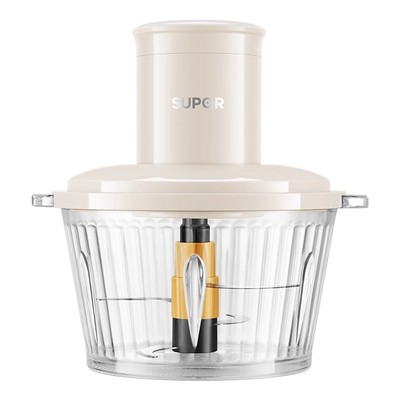 苏泊尔多功能小型全自动绞肉机