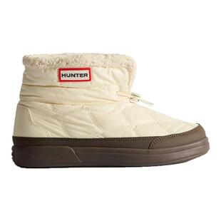 HUNTER女Apres Ski秋冬保暖休闲鞋户外防水防滑中帮雪地靴