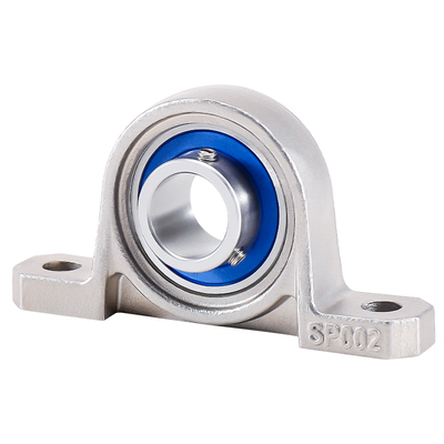 KIF进口304不锈钢SKP微型轴承座