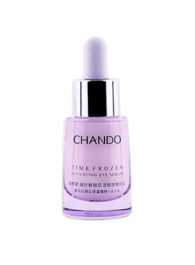CHANDO/自然堂眼霜淡化细纹提拉