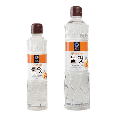 清净园水怡玉米糖浆烘焙食品原料