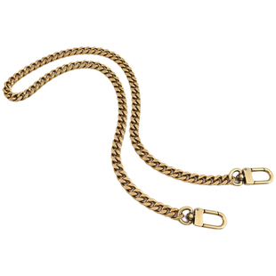 适用ysl圣罗兰sade圆筒包链条替换斜挎腋下链子肩带woc信封包配件