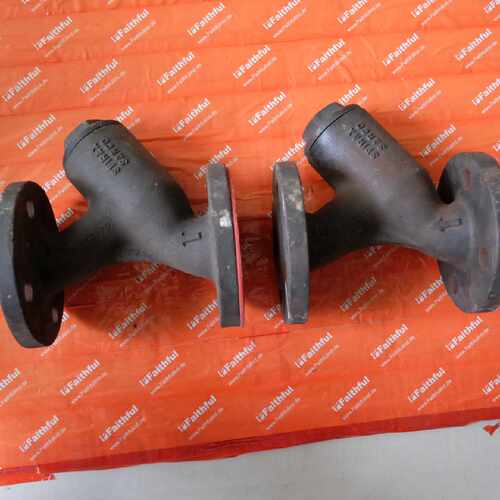 议价Spirax Sarco Fig33 DN32 PN16 斯派莎克全新Y型蒸汽过滤器