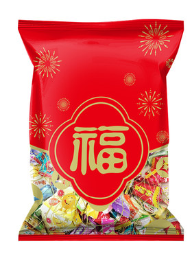 徐福记结婚喜糖大礼包
