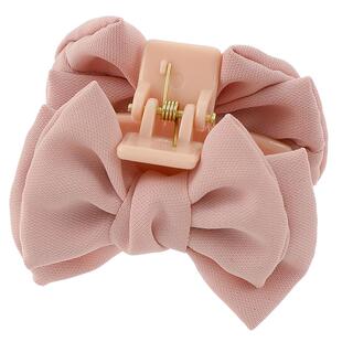 蝴蝶结小号抓夹女侧边刘海夹2026新款半扎发鲨鱼夹头饰后脑勺发夹