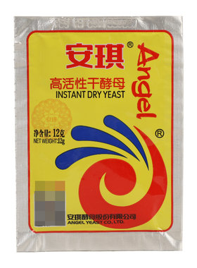 安琪高活性干酵母低糖型发酵粉