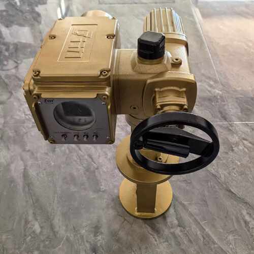 售前询价上海行力电动执行器 LT012系列