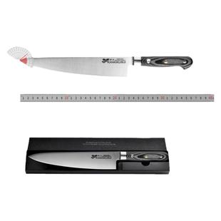 关菊水日式牛刀刃长24cm刺身刀水果刀寿司刀厨师刀主厨料理西餐刀