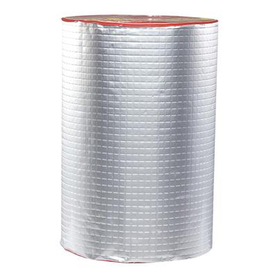 屋顶防水胶带补漏楼顶裂缝止漏贴彩钢瓦阳光房高粘度丁基自粘卷材