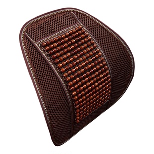 汽车腰靠司机护腰神器透气背垫夏季坐垫主腰托靠背久坐支撑腰部