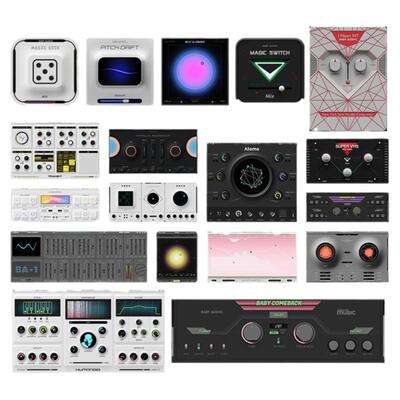 BabyAudio混音后期效果器插件