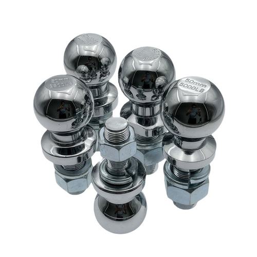 拖车球，拖车汽车连接不同配件规格，球拖车，