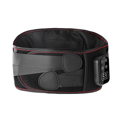 奥克斯保暖腰带电加热按摩护腰