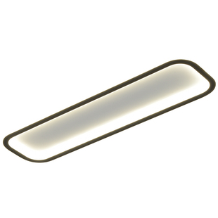 长条过道走廊灯玄关阳台灯led吸顶灯北欧卧室灯极简衣帽间客厅灯