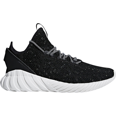 阿迪达斯TubularDoom男女跑步鞋