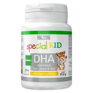 【旗舰店】艾瑞可专利dha婴幼儿童藻油胶囊无腥味dha维生素AD+K2