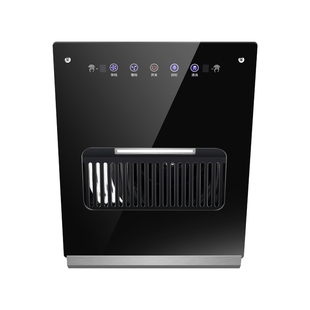 小型抽油烟机家用小尺寸出租房简易小号侧吸公寓专用吸油烟机单灶